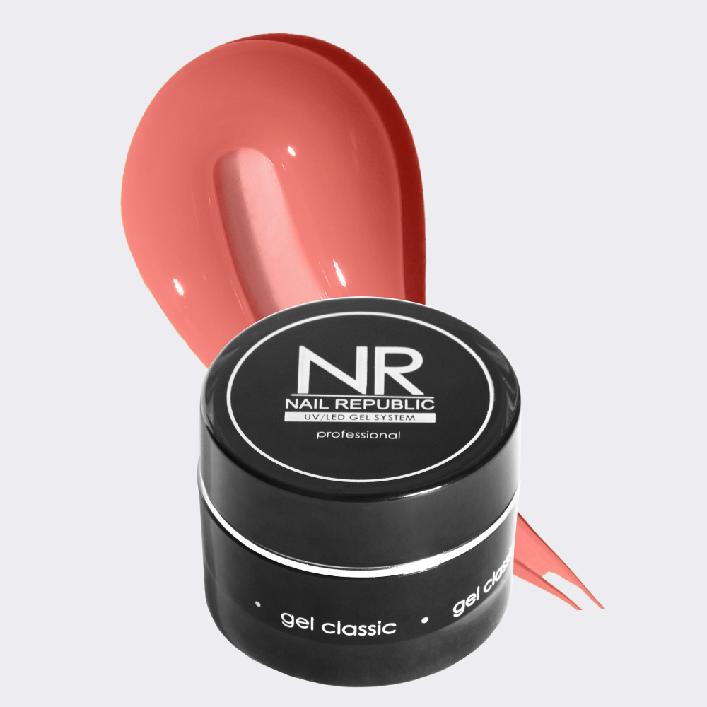 Nail Republic Gel Classic №07 15г