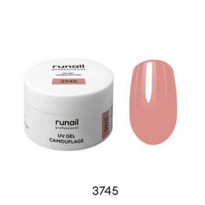 Runail Гель камуфлирующий Розовые небеса 3745 56г