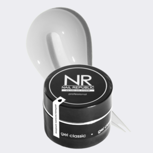Nail Republic Gel Classic №02/1 15г Жидкая консистенция