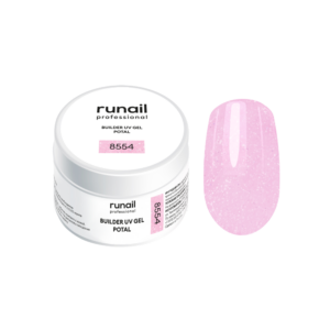 Runail Гель моделирующий с поталью 8554 15г