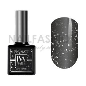 IVA Nails Top Asti Silver