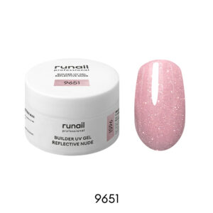 Runail Гель моделирующий Светоотражающий 9651 15г