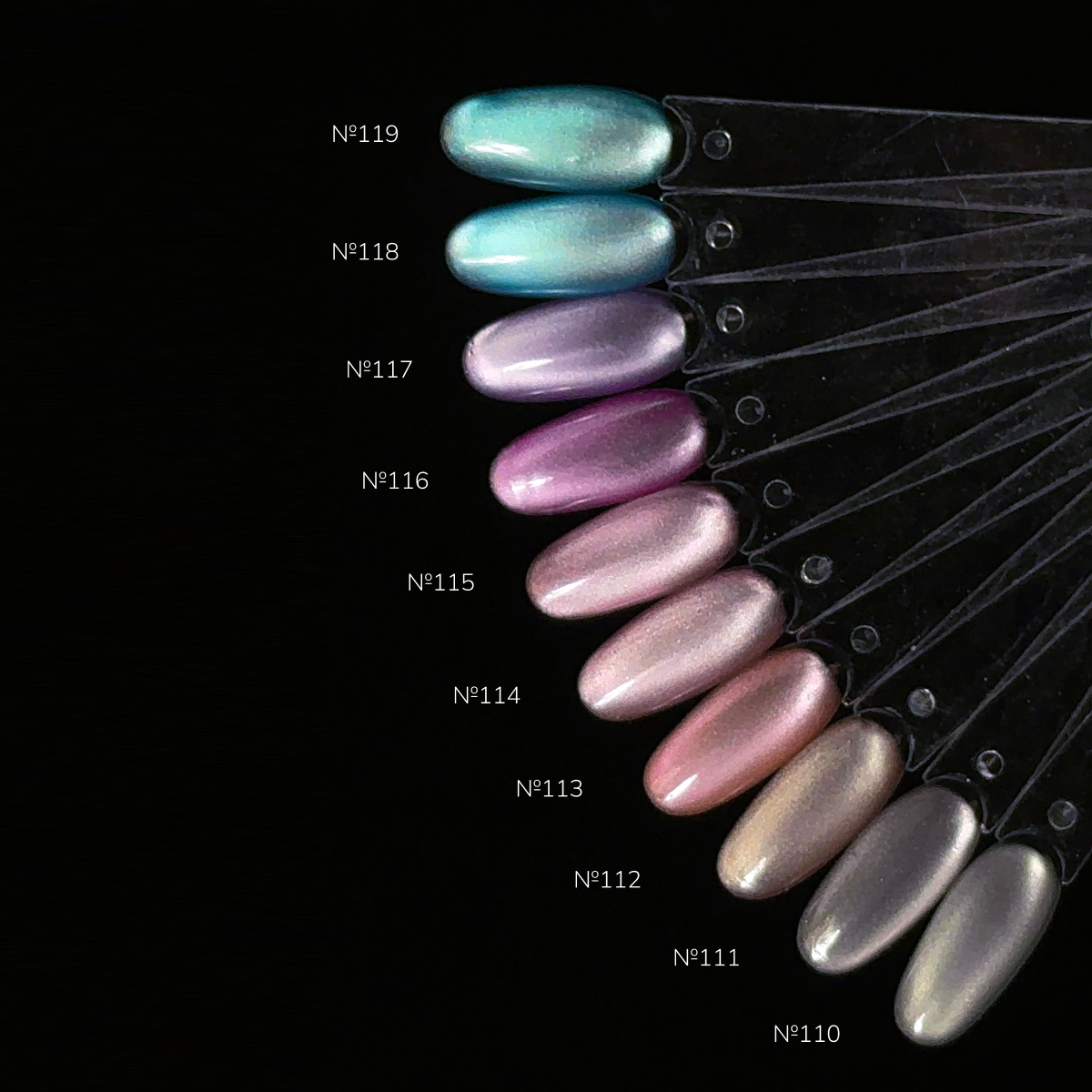 Nail Republic гель-лак Silk Cats 113 10мл — изображение 2