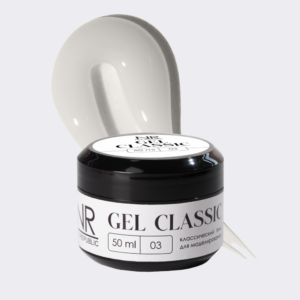 Nail Republic Gel Classic №03 50г