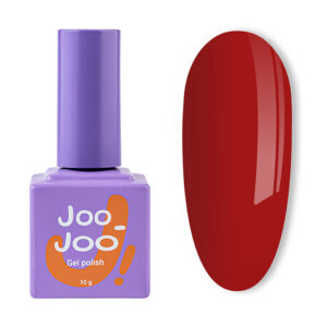 Joo-Joo гель-лак Red №04 10 g