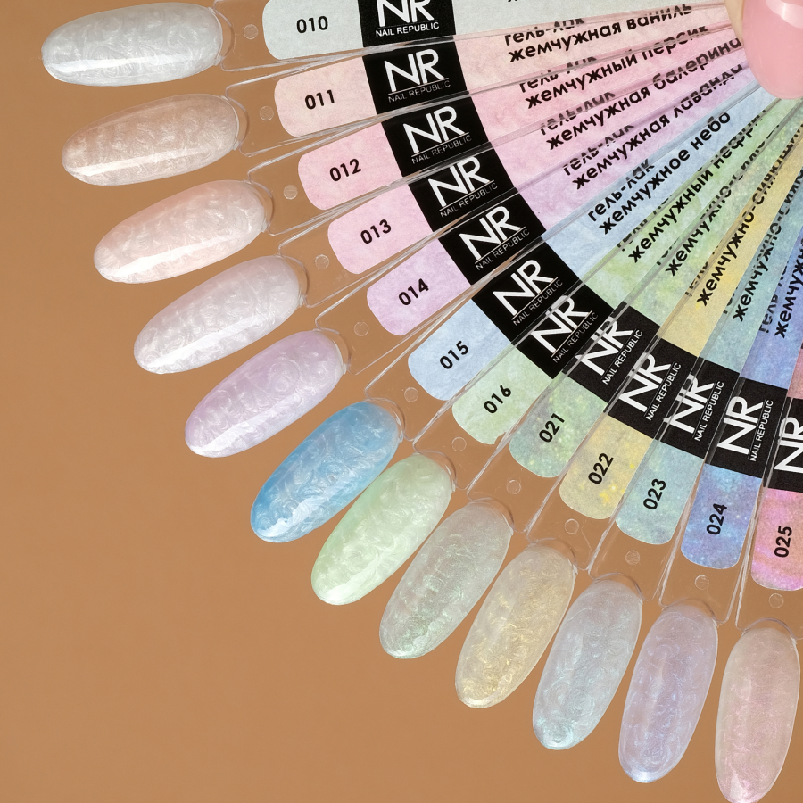 Nail Republic гель-лак 011 10мл — изображение 3