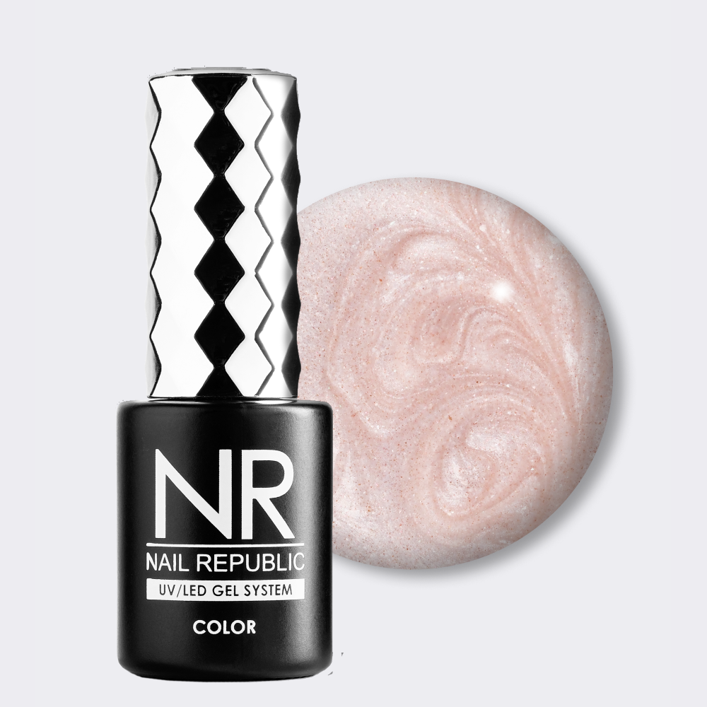 Nail Republic гель-лак 011 10мл