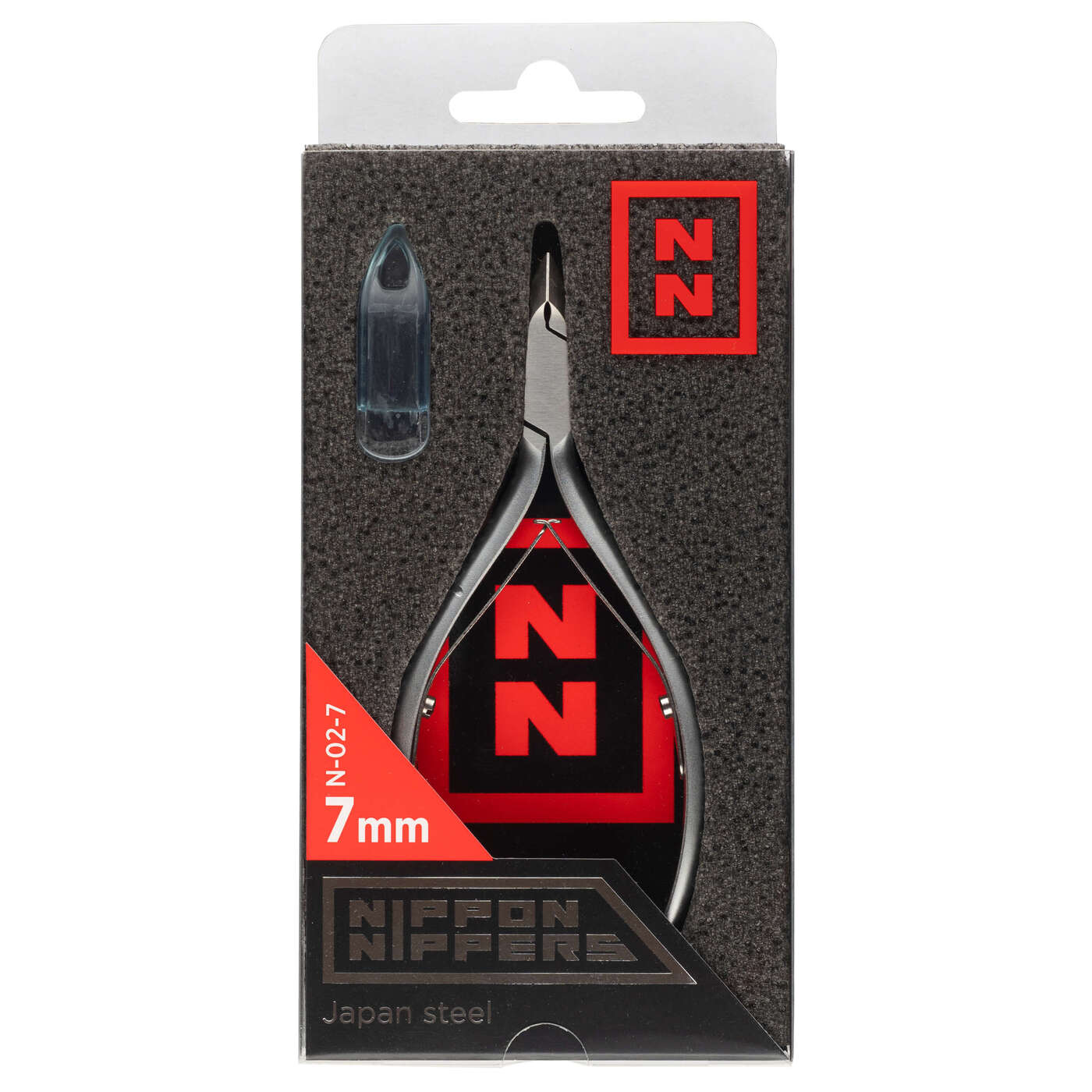 Кусачки Nippon Nippers N-02-7 7мм — изображение 4