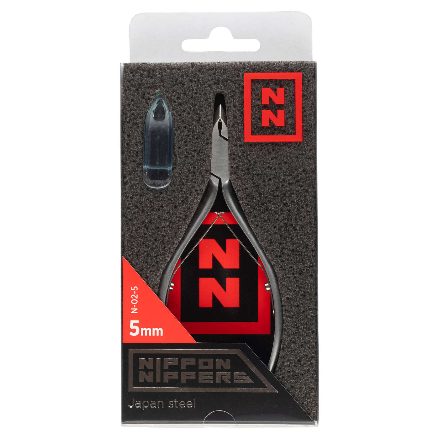 Кусачки Nippon Nippers N-02-5 5мм — изображение 4