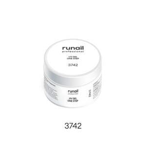 Runail Гель однофазный прозрачный 3742 56г