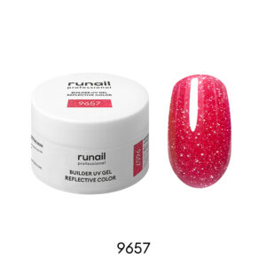 Runail Гель моделирующий Светоотражающий 9657 15г