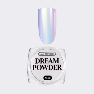 Nail Republic Втирка DREAM POWDER №20 (0,2 гр)