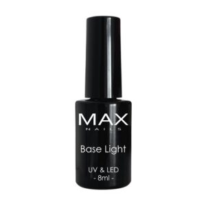MAX Nails Base Light 8мл