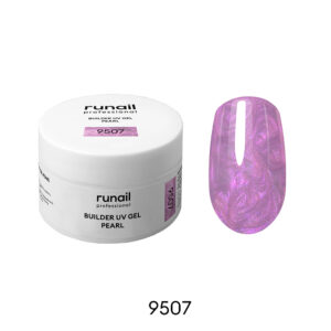 Runail Гель моделирующий с жемчужным эффектом 9507 15г