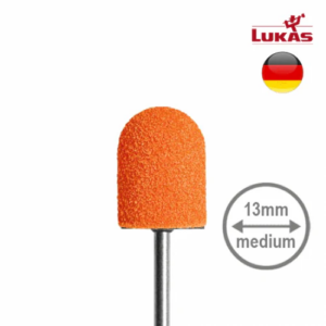 Песочный колпачок LUKAS PODO 13мм 150грит medium