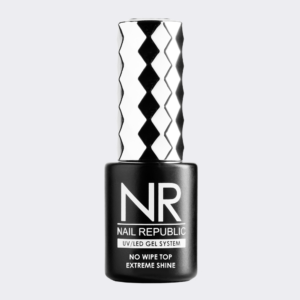 Nail Republic Top No Wipe Extreme Shine 10 мл