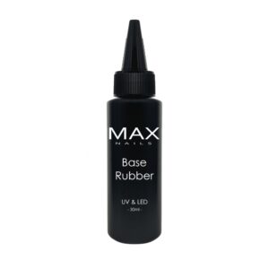 MAX Nails Base Rubber 30мл