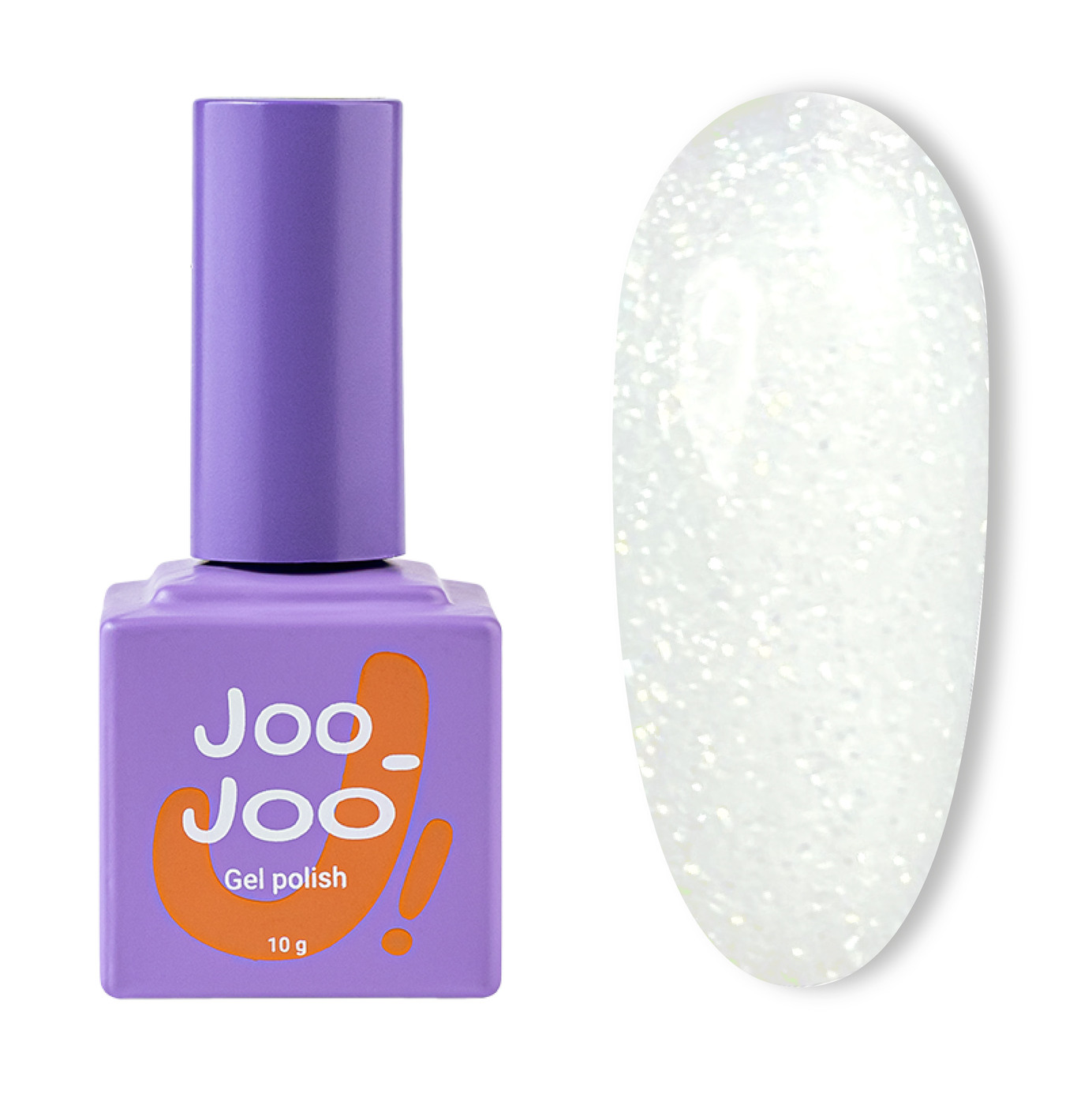 Joo-Joo гель-лак Luna №01 10 g