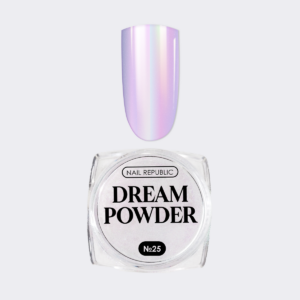Nail Republic Втирка DREAM POWDER №25 (0,2 гр)