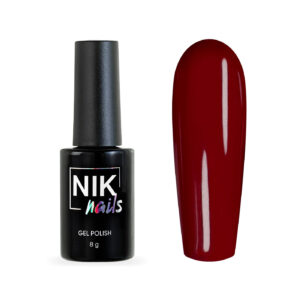 NIK Nails гель-лак Amore 04 8мл