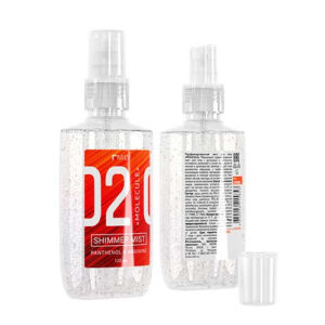 MILV Парфюмированный мист для тела с шиммером Molecule 120мл 20068