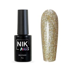NIK Nails гель-лак Elegance 06 8мл