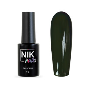 NIK Nails гель-лак Leo 02 8мл