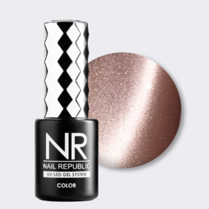 Nail Republic гель-лак Mousse Cat 132 10мл
