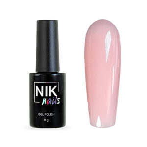 NIK Nails гель-лак French 02 8мл