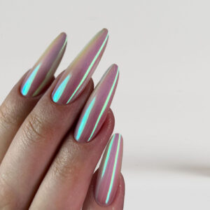 IVA Nails Втирка BUBBLES №5