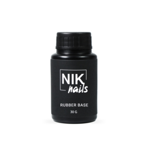 NIK Nails Base Rubber 30ml