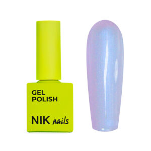 NIK Nails гель-лак Luxury Life 02 10г