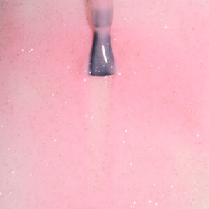 IVA Nails Rubber Base Gold Star 06 8мл