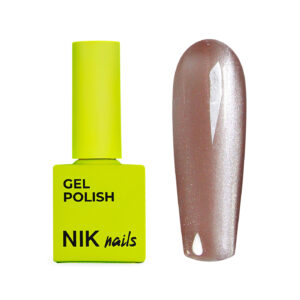 NIK Nails гель-лак Silk Cat 01 10мл