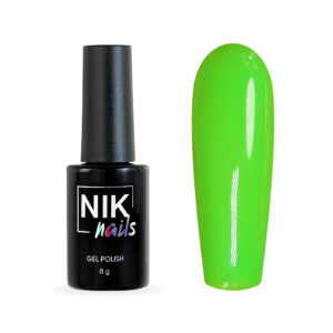 NIK Nails гель-лак No Control 04 8мл