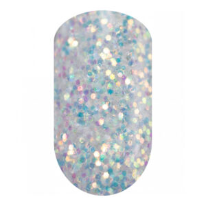 IVA Nails Дизайн РАДУЖНЫЕ ПАЙЕТКИ 03