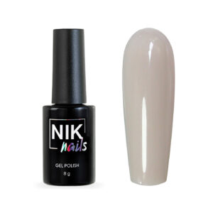 NIK Nails гель-лак Farfor 05 8мл