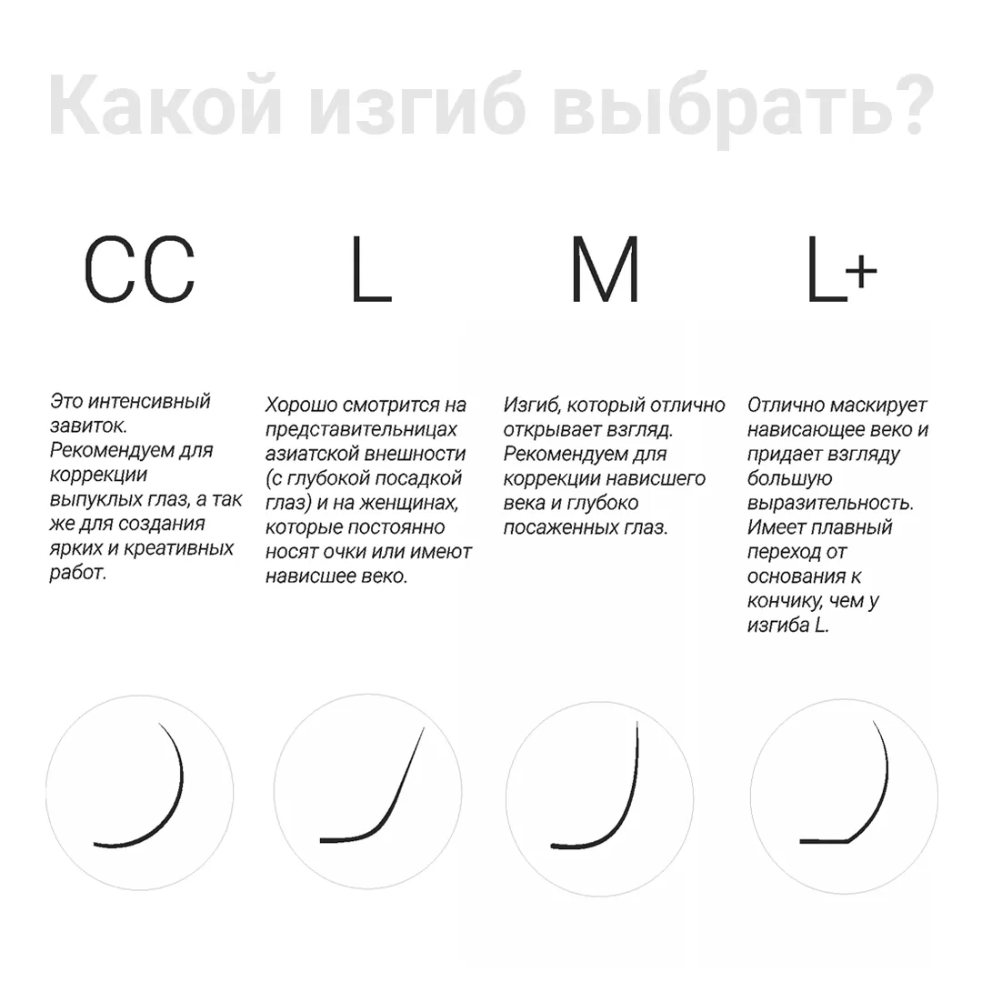 Lovely Черные ресницы Deluxe микс 0,07/CC/8-15mm (20 линий) — изображение 2