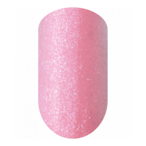 IVA Nails Rubber Base Shine 07 Berry Pink 15мл