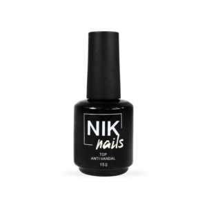 NIK Nails Top Anti-vandal 15ml