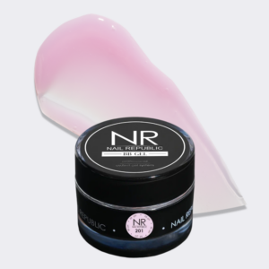 Nail Republic BB-Gel Classic №201 15г