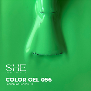 SHE гель-лак 056 10мл