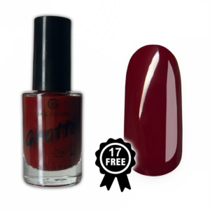 Grattol Лак для ногтей Classic 04 9мл (Business lady)