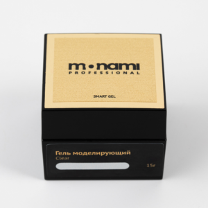 Monami Гель моделирующий Smart Clear 15г