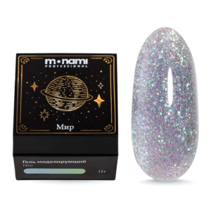 Monami Гель моделирующий Taro Мир 15г