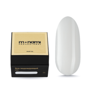Monami Гель моделирующий Smart Milk 15г