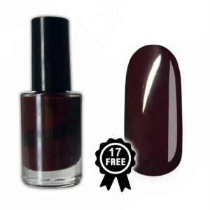 Grattol Лак для ногтей Classic 06 9мл (Red wine)