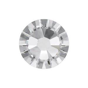 Стразы SS2 Crystal 50шт