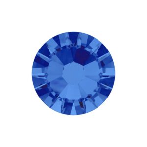 Стразы SS3 206 Sapphire 50шт