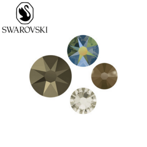 Стразы Swarovski Микс №42 Милитари